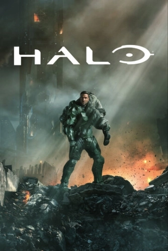 Halo (2022) смотреть онлайн